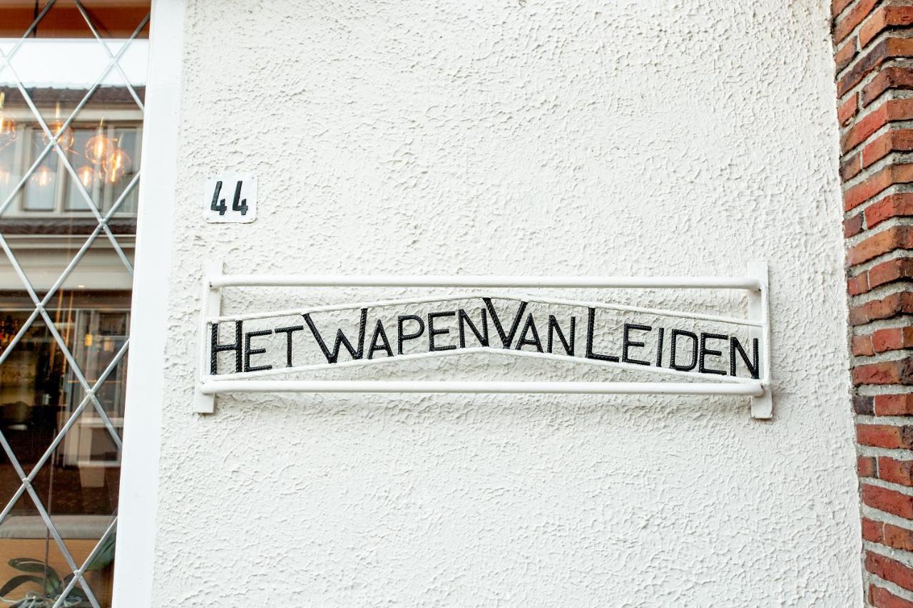 Het Wapen Van Leiden Appingedam Ngoại thất bức ảnh